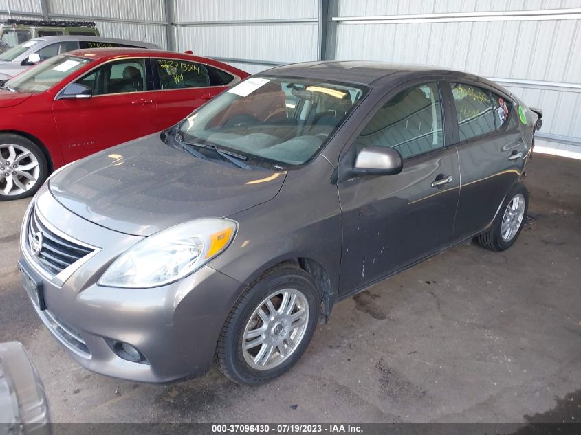 2013 NISSAN VERSA SL - 3N1CN7AP1DL835958