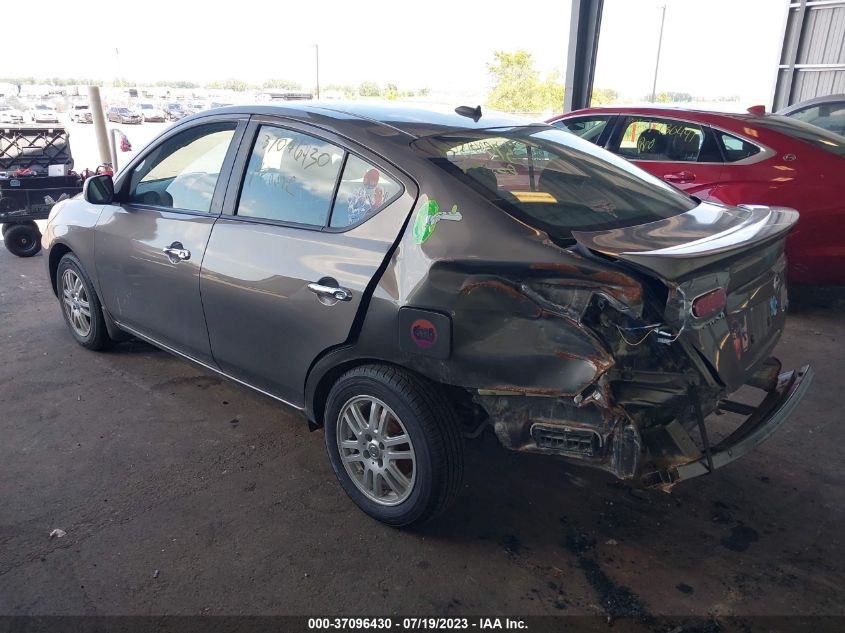 2013 NISSAN VERSA SL - 3N1CN7AP1DL835958
