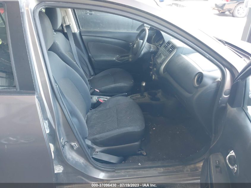 2013 NISSAN VERSA SL - 3N1CN7AP1DL835958