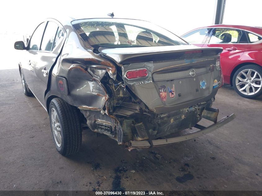 2013 NISSAN VERSA SL - 3N1CN7AP1DL835958