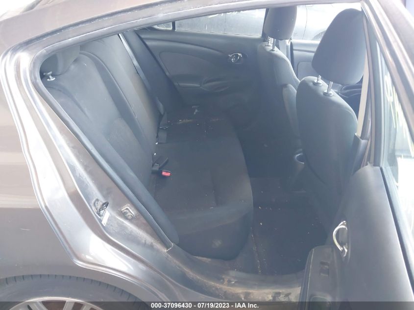 2013 NISSAN VERSA SL - 3N1CN7AP1DL835958