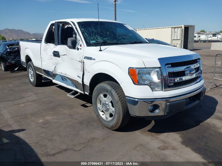 2013 FORD F-150 XL/XLT/FX2/LARIAT - 1FTFX1CT2DKE94776