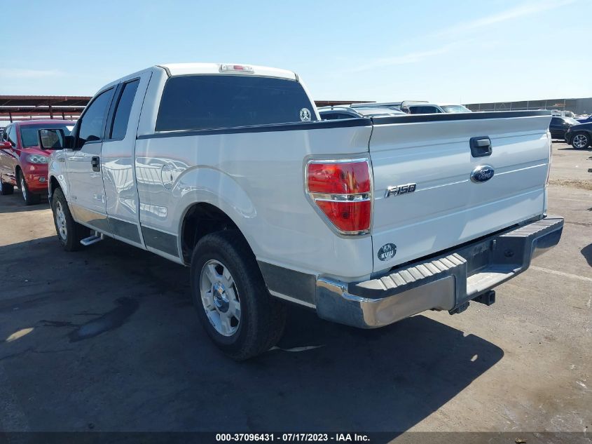 2013 FORD F-150 XL/XLT/FX2/LARIAT - 1FTFX1CT2DKE94776