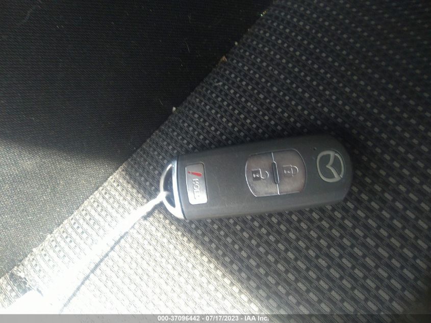 2013 MAZDA MAZDA3 I TOURING - JM1BL1L79D1717513