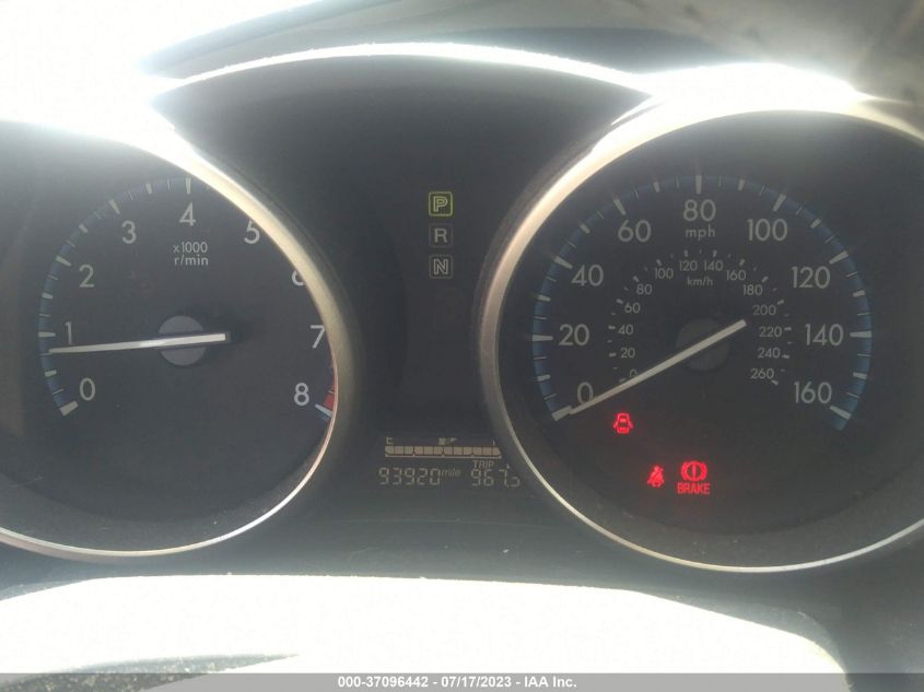 2013 MAZDA MAZDA3 I TOURING - JM1BL1L79D1717513