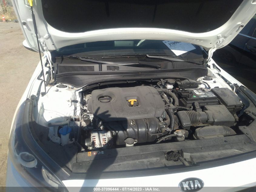 2021 KIA FORTE LXS - 3KPF24AD0ME348312