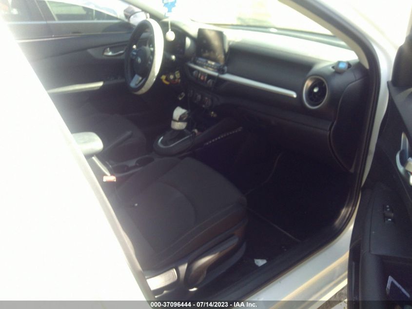 2021 KIA FORTE LXS - 3KPF24AD0ME348312