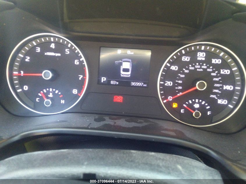 2021 KIA FORTE LXS - 3KPF24AD0ME348312