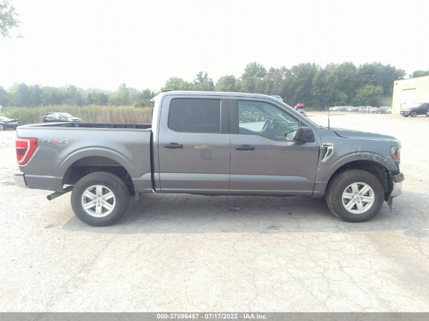 2023 FORD F-150 XL/XLT/LARIAT - 1FTFW1E89PFA24088