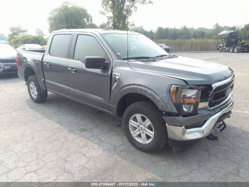 2023 FORD F-150 XL/XLT/LARIAT - 1FTFW1E89PFA24088