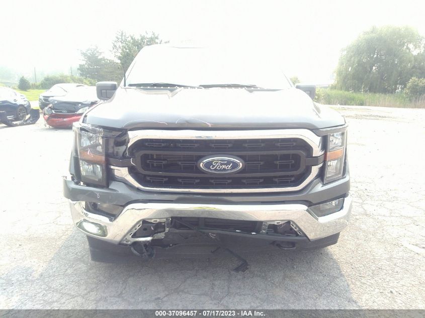 2023 FORD F-150 XL/XLT/LARIAT - 1FTFW1E89PFA24088