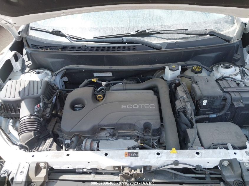 2019 CHEVROLET EQUINOX LT - 2GNAXJEV7K6162476