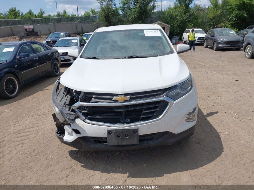 2019 CHEVROLET EQUINOX LT - 2GNAXJEV7K6162476
