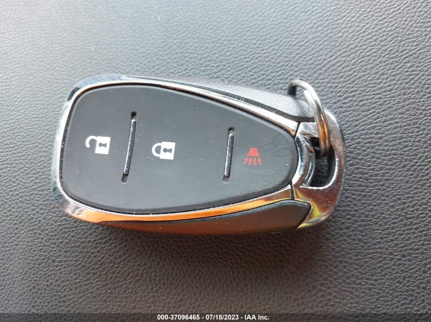 2019 CHEVROLET EQUINOX LT - 2GNAXJEV7K6162476