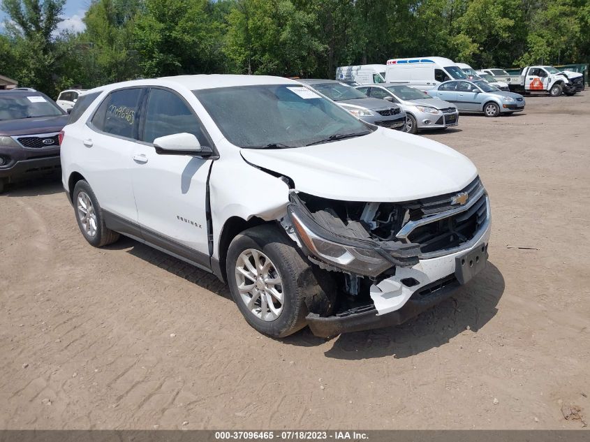 2019 CHEVROLET EQUINOX LT - 2GNAXJEV7K6162476