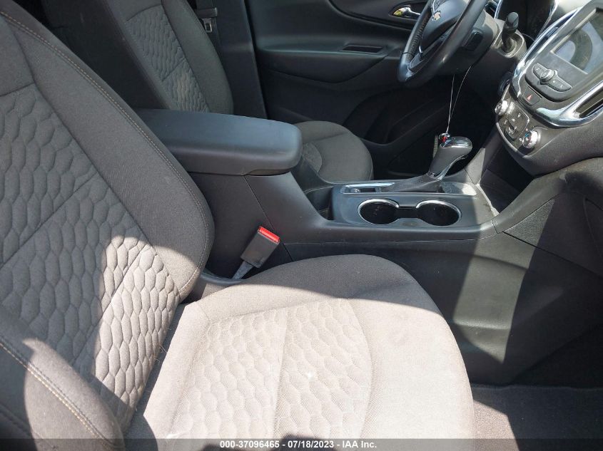 2019 CHEVROLET EQUINOX LT - 2GNAXJEV7K6162476