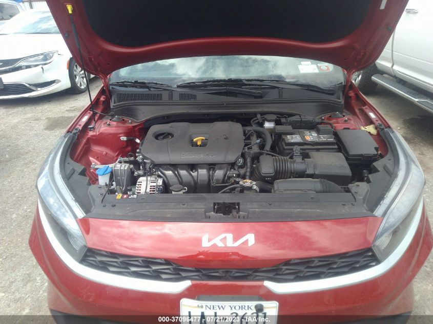 2023 KIA FORTE LX/LXS - 3KPF24AD9PE570481
