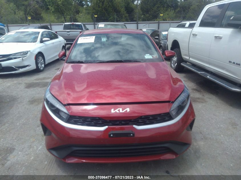 2023 KIA FORTE LX/LXS - 3KPF24AD9PE570481