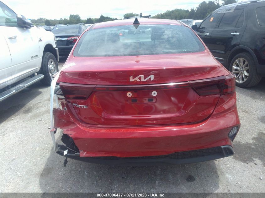 2023 KIA FORTE LX/LXS - 3KPF24AD9PE570481