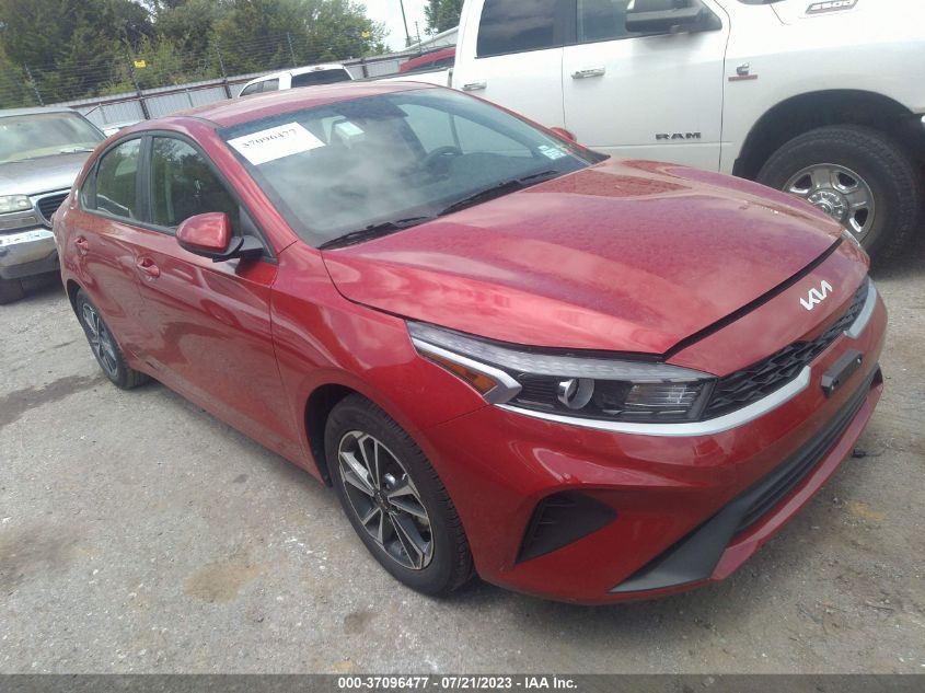 2023 KIA FORTE LX/LXS - 3KPF24AD9PE570481