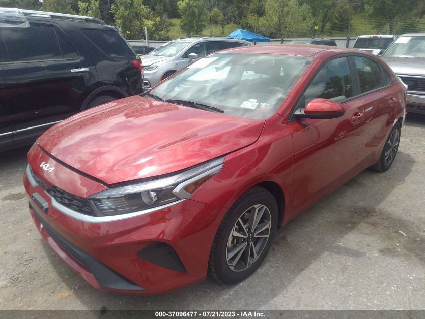2023 KIA FORTE LX/LXS - 3KPF24AD9PE570481