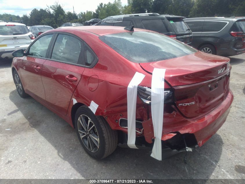 2023 KIA FORTE LX/LXS - 3KPF24AD9PE570481