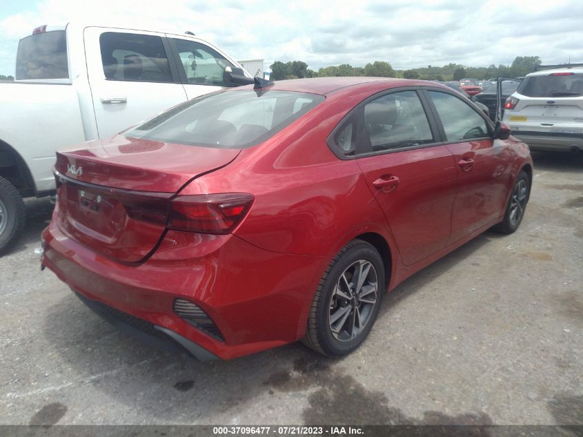 2023 KIA FORTE LX/LXS - 3KPF24AD9PE570481