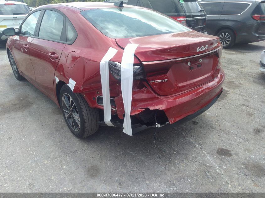 2023 KIA FORTE LX/LXS - 3KPF24AD9PE570481