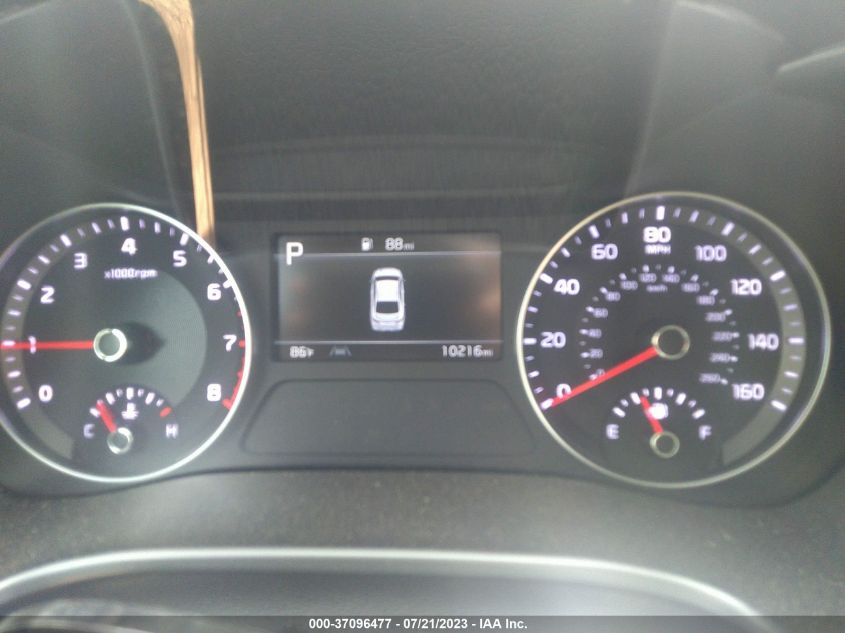 2023 KIA FORTE LX/LXS - 3KPF24AD9PE570481