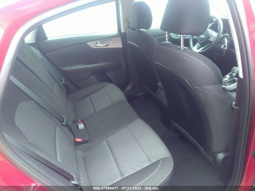 2023 KIA FORTE LX/LXS - 3KPF24AD9PE570481