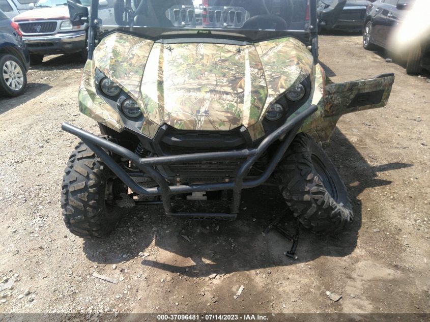 2021 KAWASAKI KRT800 H JKBRTCH18MB503482