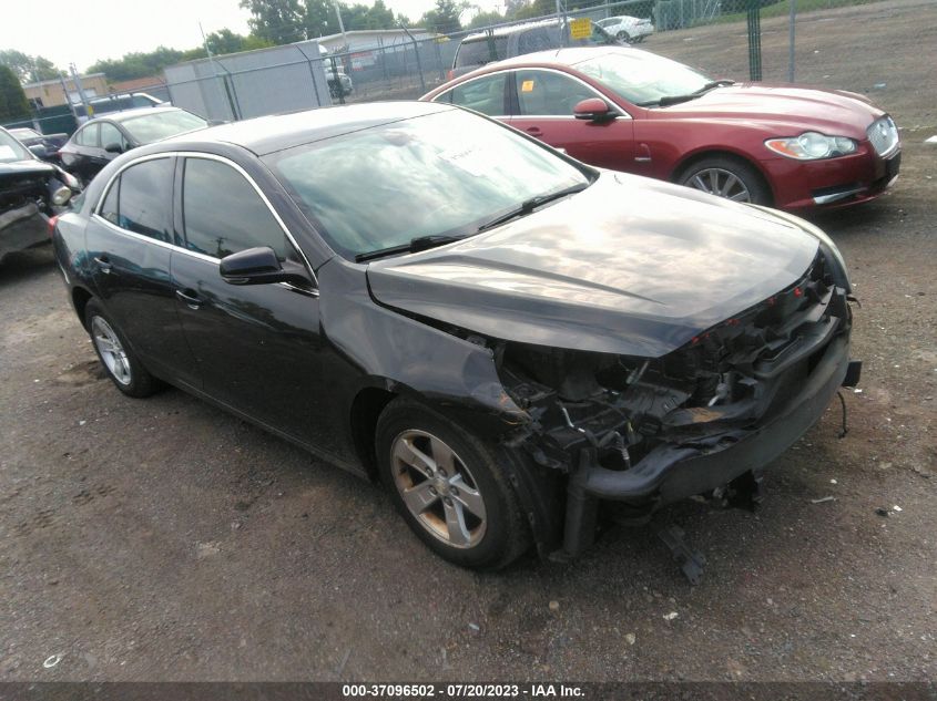 2015 CHEVROLET MALIBU LT - 1G11C5SL4FF340492