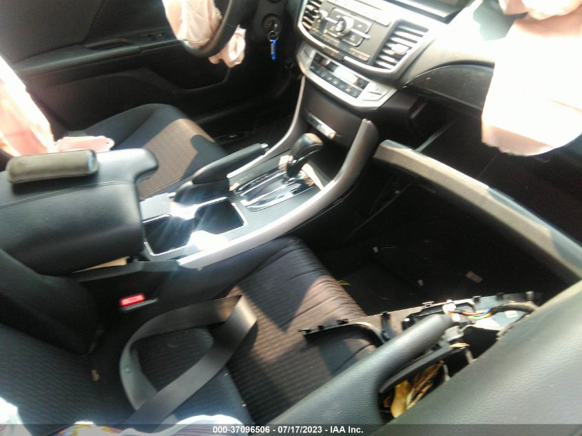 2014 HONDA ACCORD SEDAN SPORT - 1HGCR2F59EA182091