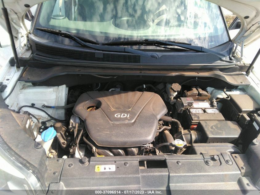 2014 KIA SOUL BASE - KNDJN2A23E7049144