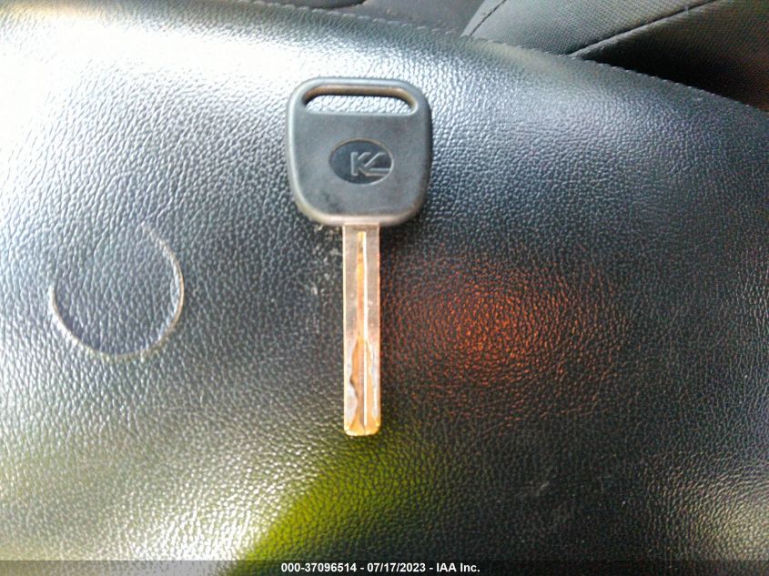 2014 KIA SOUL BASE - KNDJN2A23E7049144