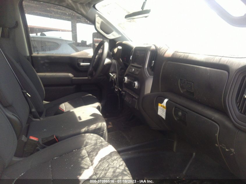 2022 GMC SIERRA 2500HD PRO - 1GD29LE73NF243341