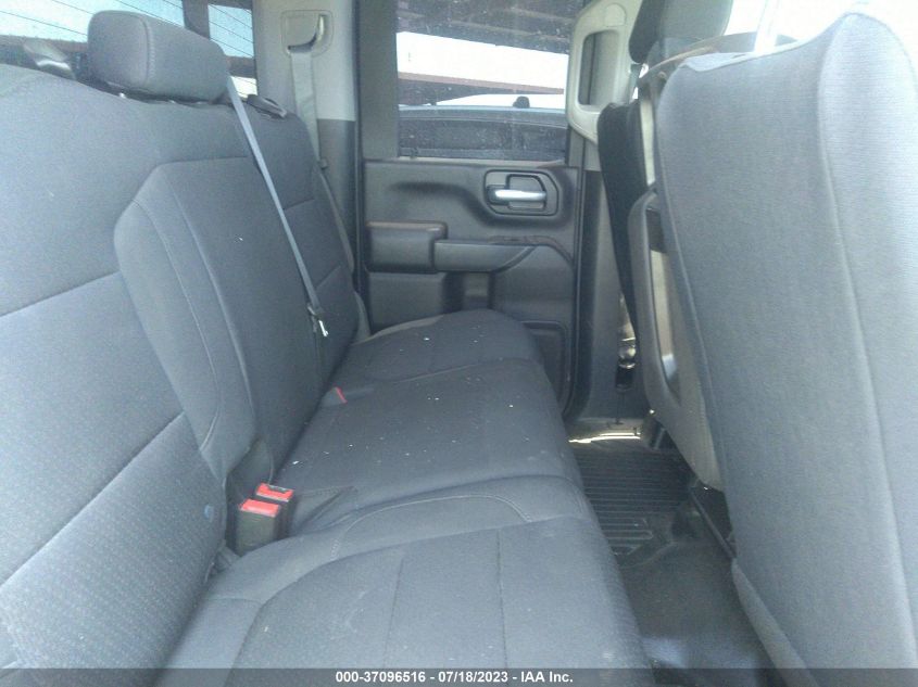 2022 GMC SIERRA 2500HD PRO - 1GD29LE73NF243341