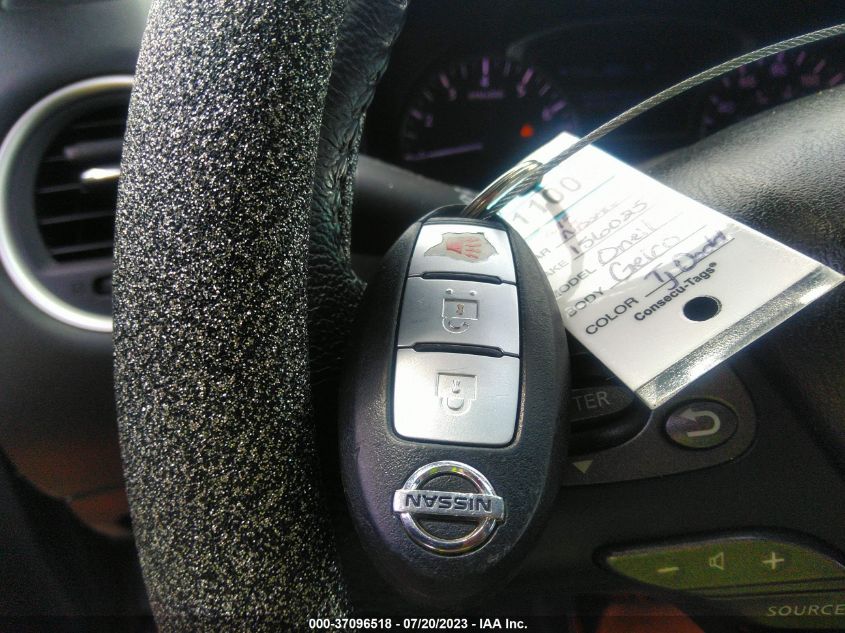 2013 NISSAN PATHFINDER SV - 5N1AR2MM8DC633364