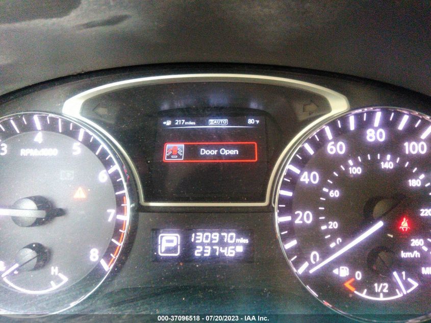 2013 NISSAN PATHFINDER SV - 5N1AR2MM8DC633364