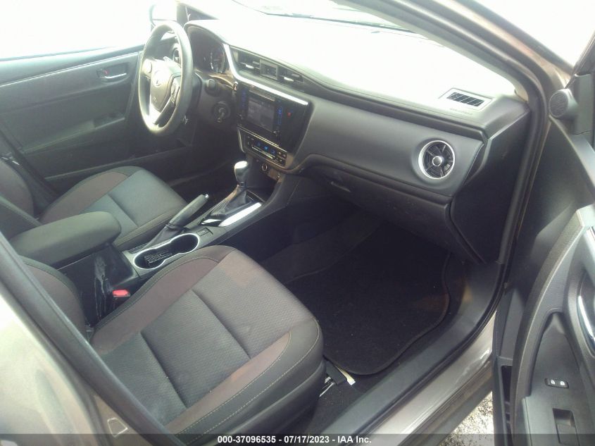 2018 TOYOTA COROLLA L/LE/XLE/SE/XSE - 2T1BURHE7JC022991