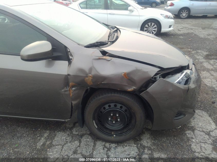 2018 TOYOTA COROLLA L/LE/XLE/SE/XSE - 2T1BURHE7JC022991