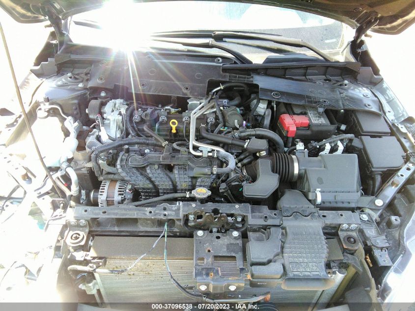2022 NISSAN ALTIMA 2.5 SV - 1N4BL4DV5NN338331