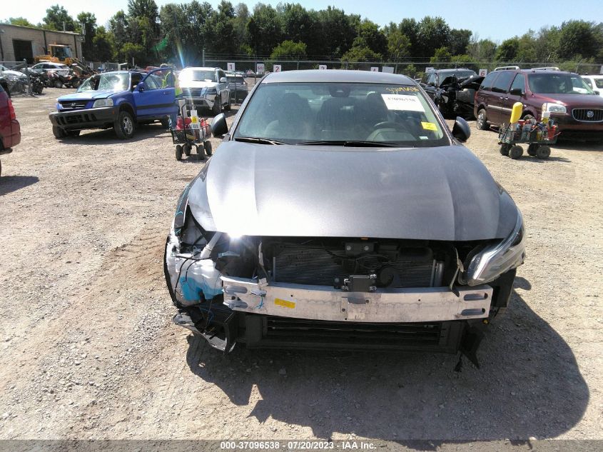 2022 NISSAN ALTIMA 2.5 SV - 1N4BL4DV5NN338331