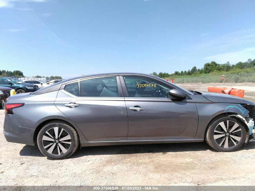 2022 NISSAN ALTIMA 2.5 SV - 1N4BL4DV5NN338331
