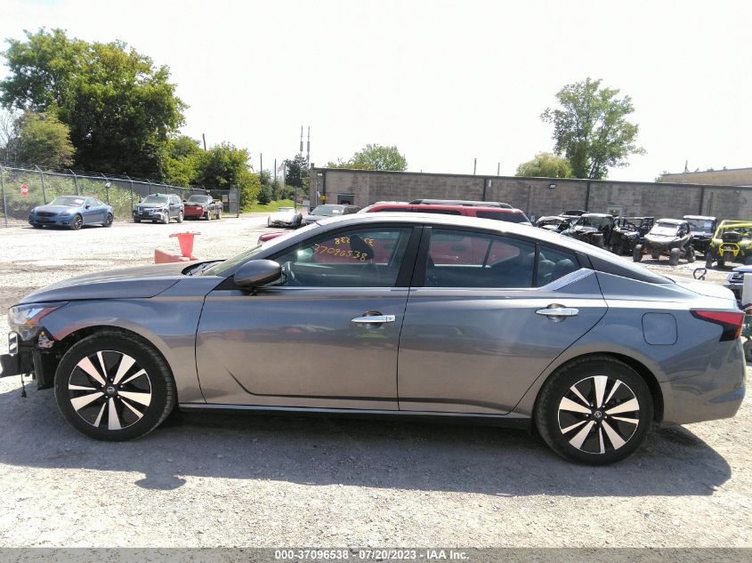 2022 NISSAN ALTIMA 2.5 SV - 1N4BL4DV5NN338331