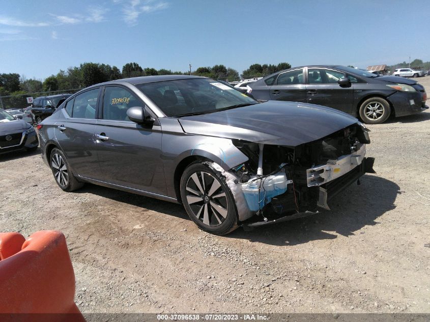 2022 NISSAN ALTIMA 2.5 SV - 1N4BL4DV5NN338331