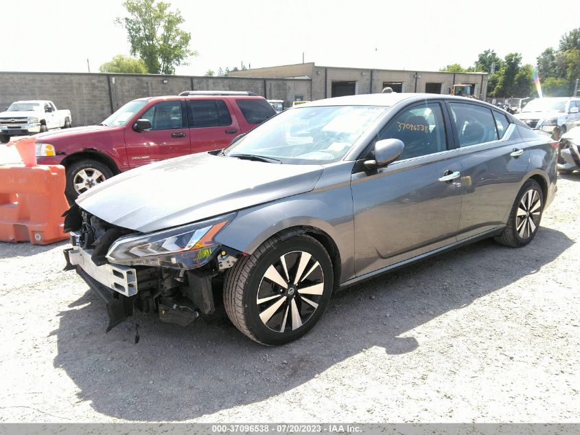 2022 NISSAN ALTIMA 2.5 SV - 1N4BL4DV5NN338331
