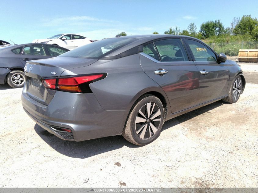 2022 NISSAN ALTIMA 2.5 SV - 1N4BL4DV5NN338331