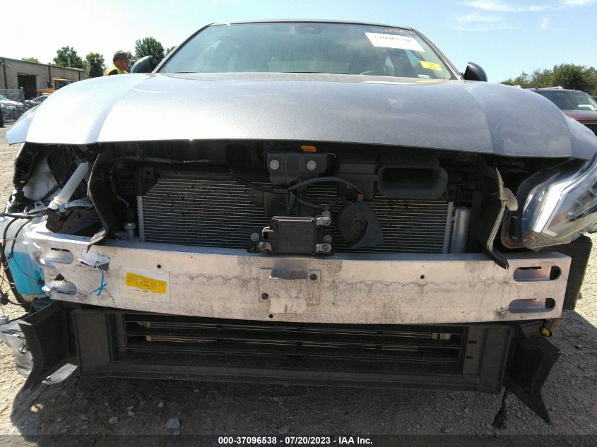2022 NISSAN ALTIMA 2.5 SV - 1N4BL4DV5NN338331