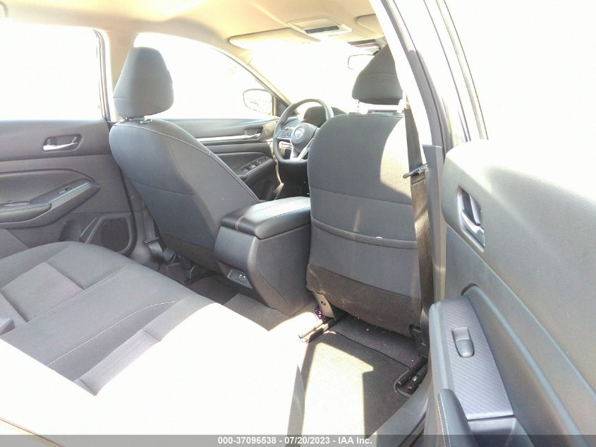 2022 NISSAN ALTIMA 2.5 SV - 1N4BL4DV5NN338331